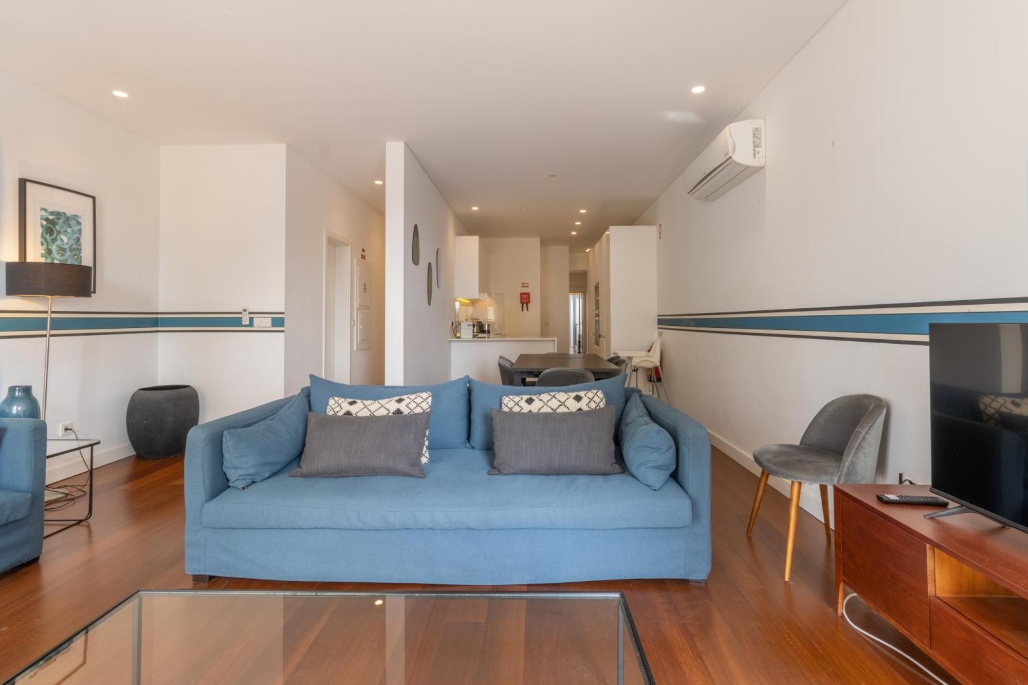 Modern 3Br, Terrace, Ac/Heating & Self Check-In Apartment Lisbon Exterior photo